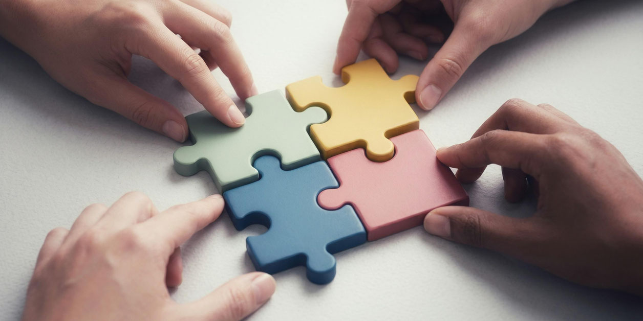 Puzzle. Foto:  © Alan Aprilio/unsplash.com