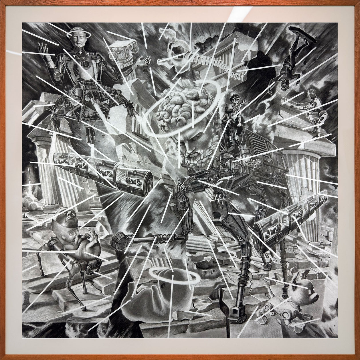 Tobias Zaft, Breakdown
