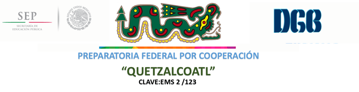 PREPARATORIA QUETZALCOATL