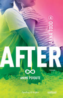 Anime perdute. After. Vol. 4 di Todd Anna      Prezzo:  € 17,90     ISBN: 9788820058708     Editore: Sperling & Kupfer [collana: Pandora]     Genere: Narrativa / Rosa     Dettagli: p. 402 