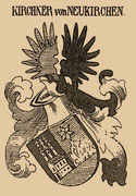 Kirchner von Neukirchen coat of arms.
