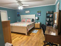 Primary Bedroom King Bed
