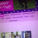 Webseite Hundehort Rudel-Treff