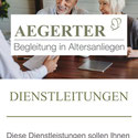 Druckatelier46 Webseitengestaltung Daniel Aegerter Begleitung in Altersanliegen