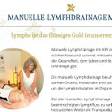 Druckatelier46 Webseitengestaltung Lymphe Doris Pohl