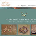 Druckatelier46 Mülchi / BE - Linkfoto Stephanies Kupferschmuck