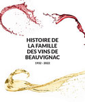 Livre anniversaire thématique d'une coopérative vinicole