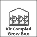 kit completi grow box
