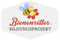 Bienenretter Bildungsprojekt Logo