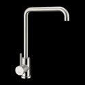 Stainless Sink Mixer With Square Spout - Statesman, WELS 4 star rating, 7.5L/min