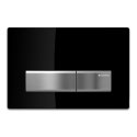 GEBERIT Sigma 50 Black Flush Plate