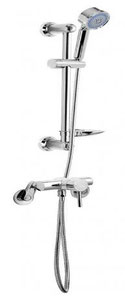 Quoss Freestyle Full Shower Set  FS001, WELS 3 star rating, 5.5L/min