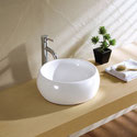 K312 Round Above Counter Basin 400×400×160mm