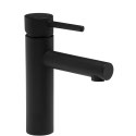 HUSTLE Black Matte Basin Mixer, 225-103, WELS 5 star rating, 6L/min