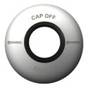 Cap Off Wall Flange suits both the Standard Cap Off Fitting and the Safety Cap Off Flood Stop Valve.