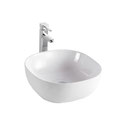 K310 square Above Counter Basin 410×410×150mm