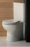 Evolution II Corner Flush to Wall / Back to Wall Toilet Suite, WELS 4 star rating, 4.5/3L  - discontinued