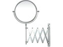 Scissor Arm Magnifying Mirror