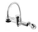 Quoss Cobra Flexible Kitchen/Laundry Spout Mixer  CW001, WELS 3 star rating, 8L/min