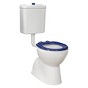 STELLA CARE Blue Adjustable Link Suite, WELS 4 star rating, 4.5/3L