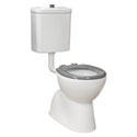 STELLA CARE Grey Adjustable Link Suite, WELS 4 star rating, 4.5/3L