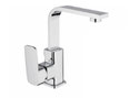 ELEGANT SWIVEL BASIN MIXER   