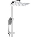 KOKO Multifunction Rail Shower, WELS 3 star rating, 9L/min