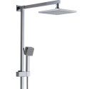 MODENA Multifunction Rail Shower, WELS 3 star rating, 9L/min