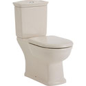 Coloured Finish Toilet Suites (including black, ivory, brass gold trims toilets)