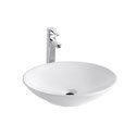 K507 Round Above Counter Basin 510×435×120mm