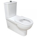 STELLA CARE 800 Back-to-Wall Suite, White Seat, WELS 4 star rating, 4.5/3L