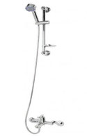 Quoss Diverter Bath/Shower Full Set DBS001, WELS 3 star rating, 7L/min