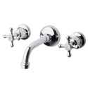 Federation Bath Set Standard Spout - Chrome, F9353ch