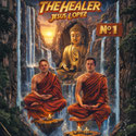 Comiccover The Healer Jesus Lopez, Nr. 6, Geistführer