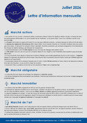 Newsletter Juin 2026