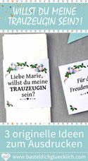 Trauzeugin fragen, Trauzeugin fragen Überraschung, Trauzeugin fragen basteln, Trauzeugin fragen basteln, Trauzeugin fragen selber machen, Trauzeugin fragen Rubbellos, Willst du meine Trauzeugin sein Karte, Taschentücher Freudentränen selber machen