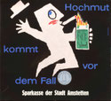 Hochmut und Fall