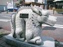0032268 成田山全図 三橋吉兵衛・画発行 明治26年 3版 千葉県