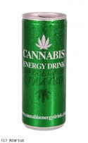 cannabis energy drink