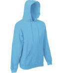 Classic Hooded Sweat Fruit of the Loom