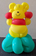 #0594 プーさん Winnie the pooh