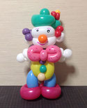 #0566 道化師 clown