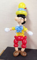 #0441 ピノキオ Pinocchio