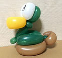 #0068 アヒル duck