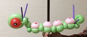 #0242 芋虫 caterpillar