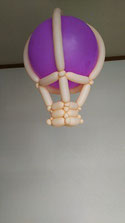 #0469 気球 balloon