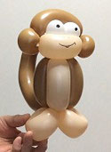 #0253 猿 monkey
