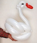 #0328 白鳥 swan by 350