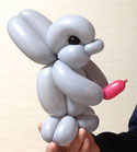 #0338 兎 rabbit