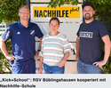 RSV Büblingshausen, Kick&School, Fußball, Fußballverein, Kooperation